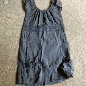 Womens Gray dress